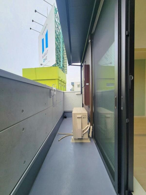 【バルコニー】 | リアコート豊中岡町Ⅱ