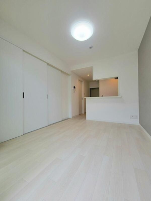 【居間・リビング】 | リアコート豊中岡町Ⅱ