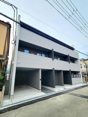 【外観】 | リアコート豊中岡町Ⅱ