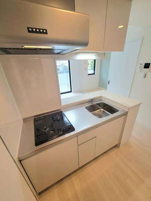 【キッチン】 | リアコート豊中岡町Ⅱ