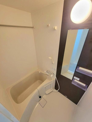 【浴室】 | リアコート豊中岡町Ⅱ