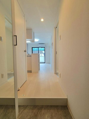 【玄関】 | リアコート豊中岡町Ⅱ