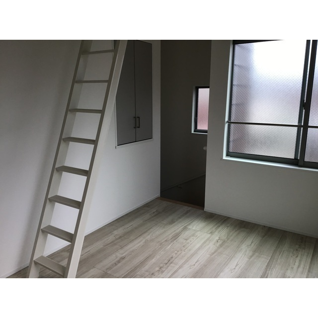 豊島区雑司が谷１丁目のアパートの内装