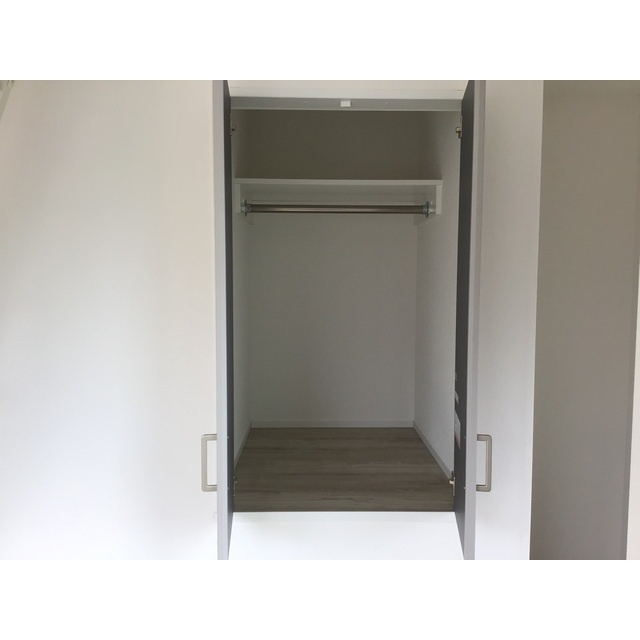 豊島区雑司が谷１丁目のアパートの収納