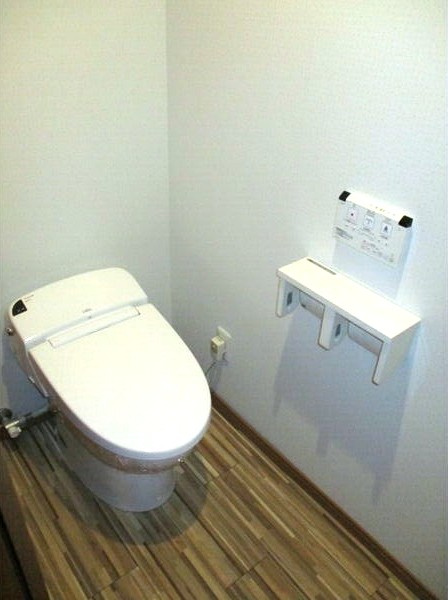 リモージュ徳川のトイレ