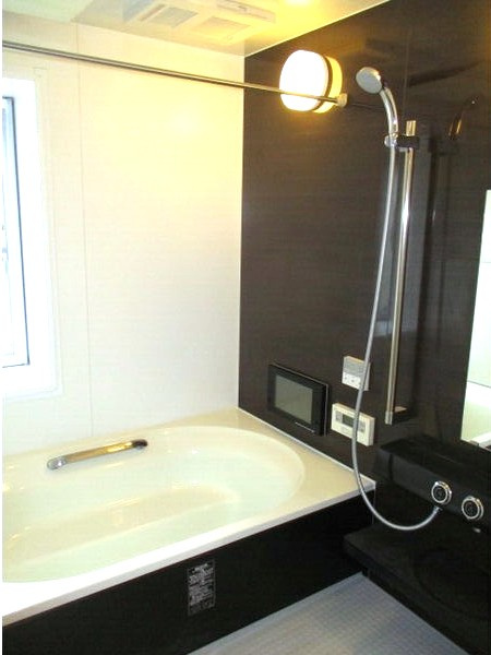 リモージュ徳川の浴室