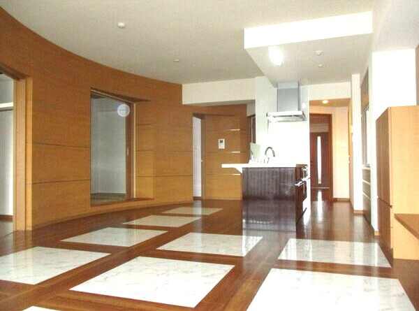 リモージュ徳川の居間・リビング