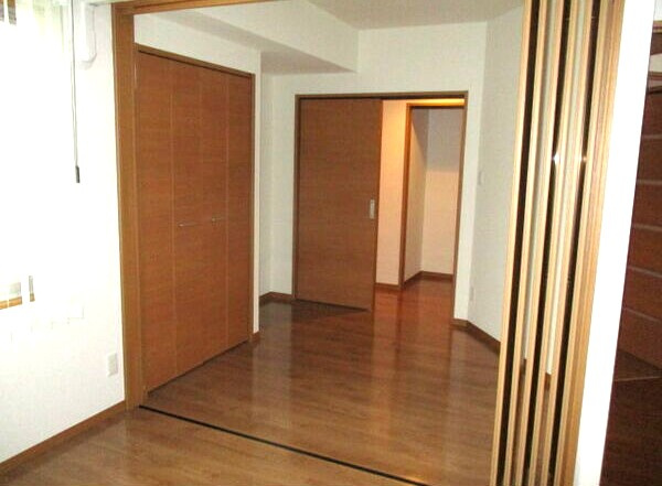 リモージュ徳川の寝室