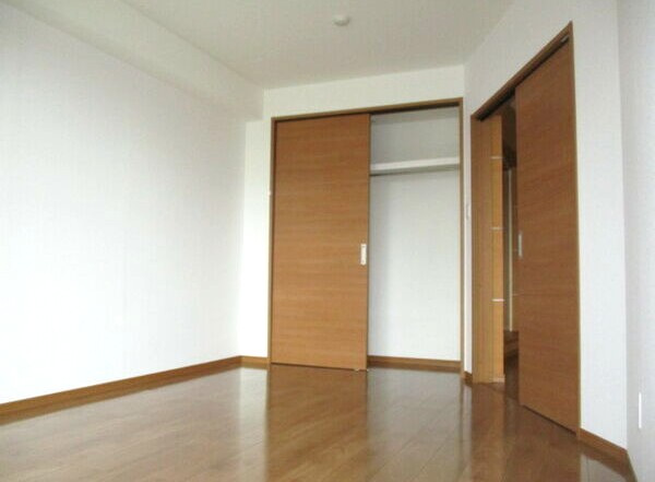 リモージュ徳川の収納