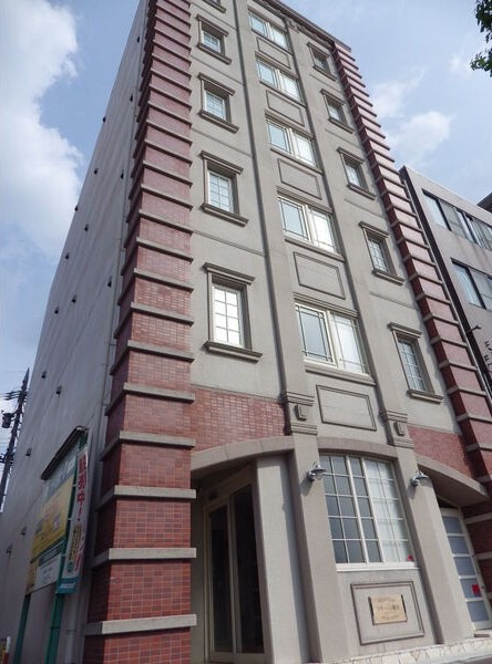 リモージュ徳川の外観
