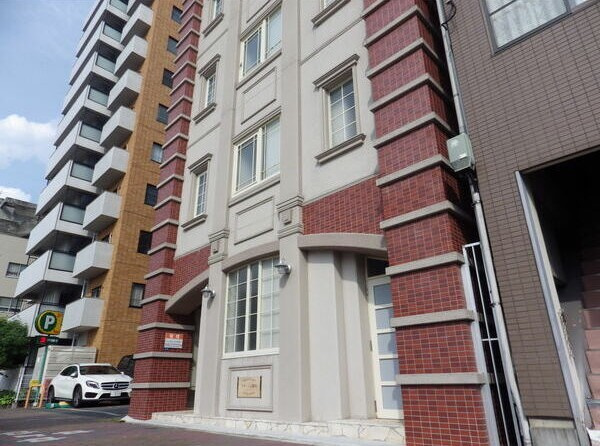 リモージュ徳川の外観