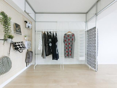 【寝室】 | 第一ユーアイマンション | 写真はディスプレイ時のもの