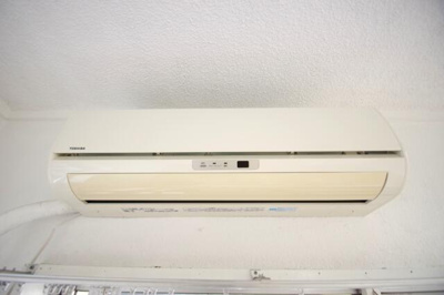 【設備】 | 第一ユーアイマンション | エアコン完備