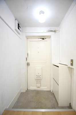 【玄関】 | 第一ユーアイマンション