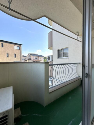 【バルコニー】 | 第一ユーアイマンション