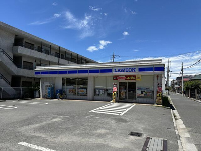 【駐車場】 | 第一ユーアイマンション | ローソン蕨塚越六丁目店まで253m