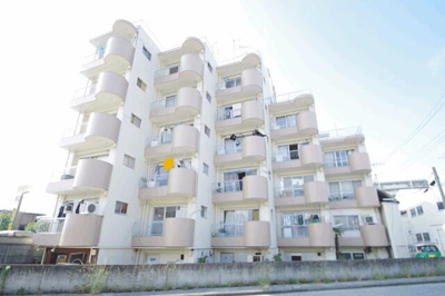 【外観】 | 第一ユーアイマンション