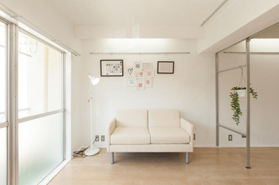 【内装】 | 第一ユーアイマンション | 写真はディスプレイ時のもの