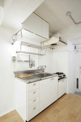 【キッチン】 | 第一ユーアイマンション