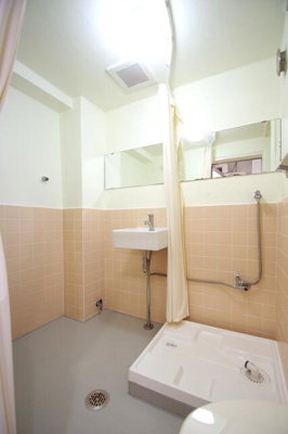 【シャワールーム】 | 第一ユーアイマンション