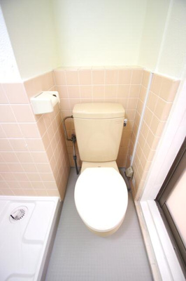【トイレ】 | 第一ユーアイマンション