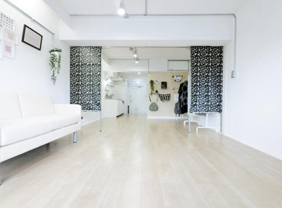 【洋室】 | 第一ユーアイマンション | 写真はディスプレイ時のもの