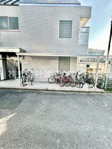 クレイドル江坂のその他共用部分