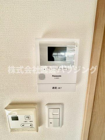 クレイドル江坂のセキュリティ