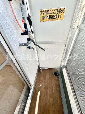 クレイドル江坂の設備