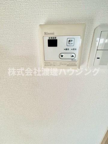 クレイドル江坂の設備