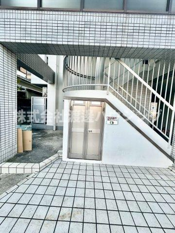 クレイドル江坂のその他共用部分