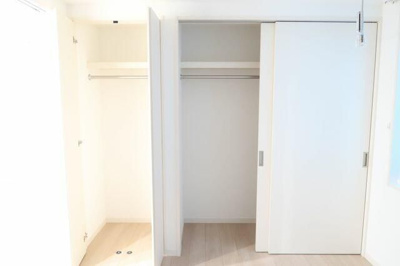 【収納】 | Ｃｏｃｃｉｎｅｌｌｅ（コクシネレ） | 大きなスペースがあり、収納には困りません