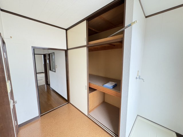 戸川ハイツの内装