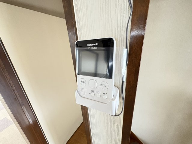 戸川ハイツのセキュリティ