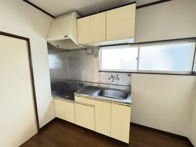 戸川ハイツのキッチン