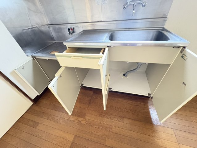 戸川ハイツのキッチン