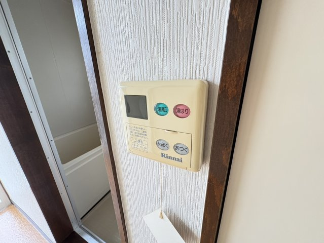 戸川ハイツの設備