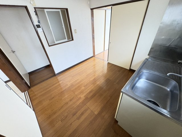 戸川ハイツの内装