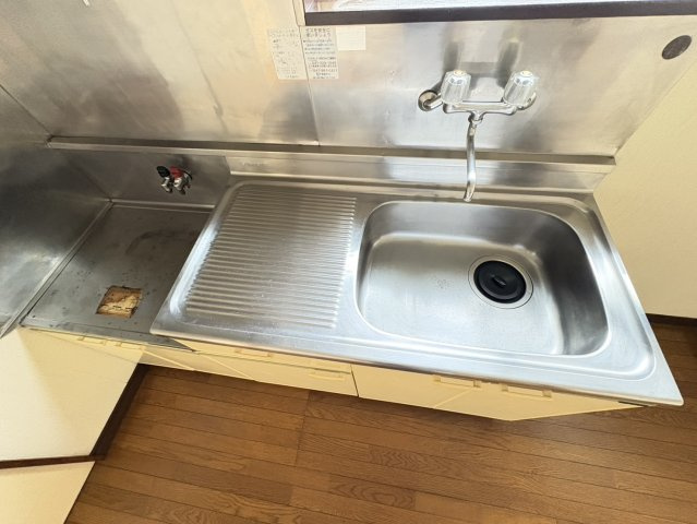 戸川ハイツのキッチン