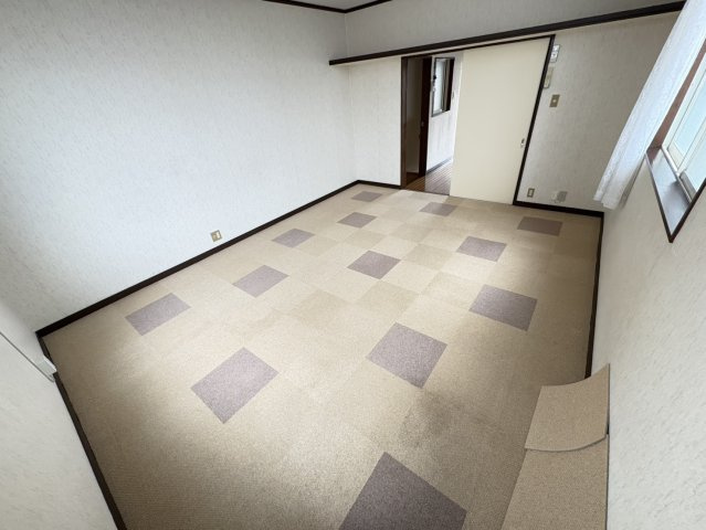 戸川ハイツの寝室