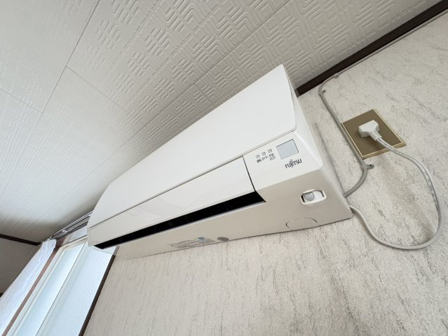 戸川ハイツの設備