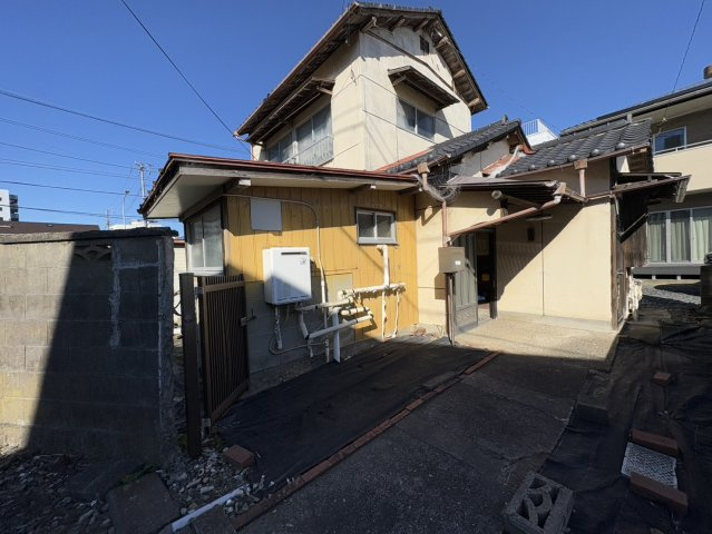 日立市旭町三丁目　売地の土地図＋建物プラン例|プランニングがしやすく、無駄のない効率的な住空間を確保できます。