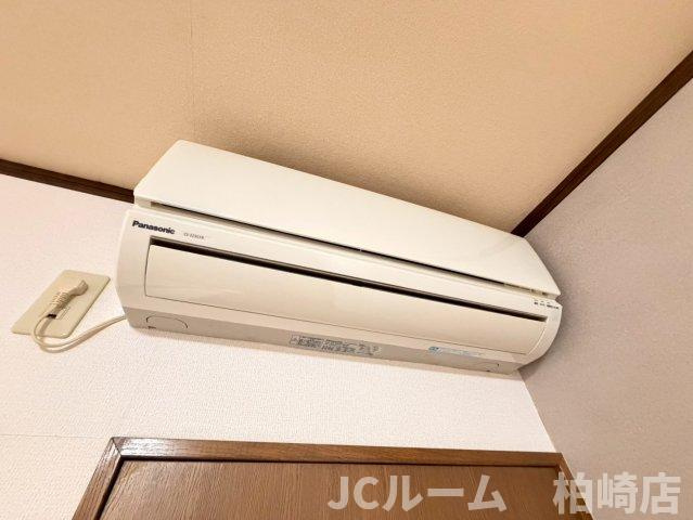 柏崎市半田２丁目のアパートの設備