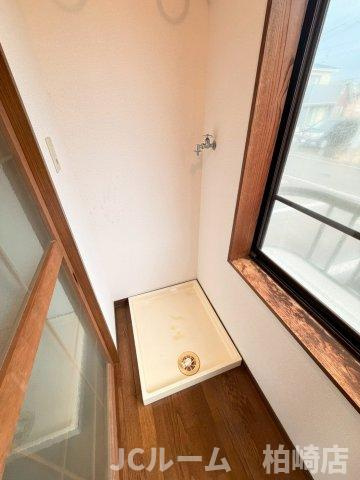 柏崎市半田２丁目のアパートの設備