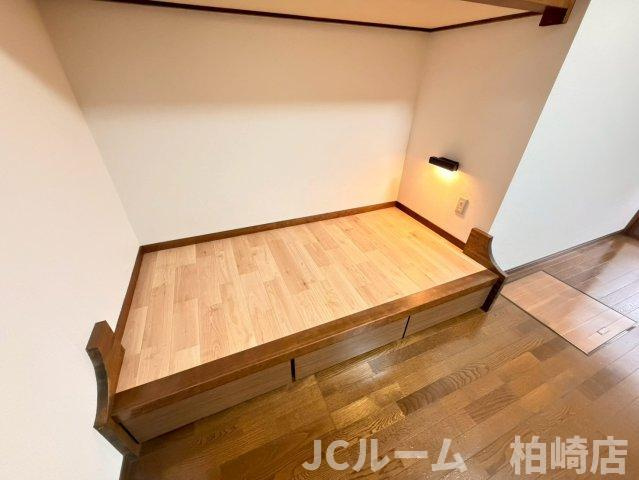 柏崎市半田２丁目のアパートの設備