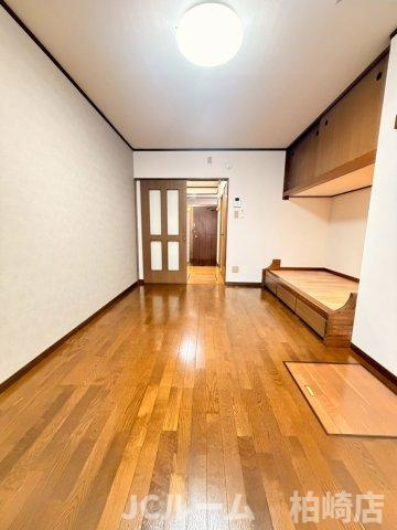 柏崎市半田２丁目のアパートの内装