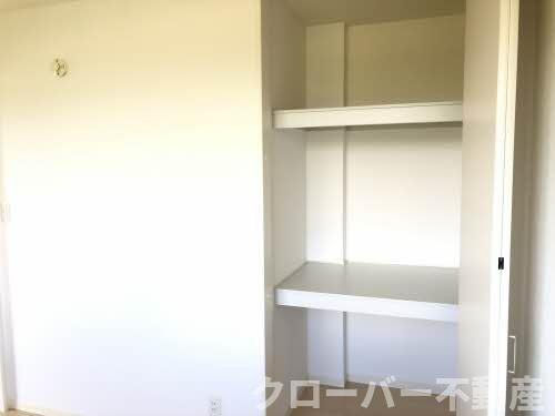 Primo Amore A棟の収納