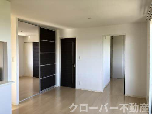 Primo Amore A棟の居間・リビング