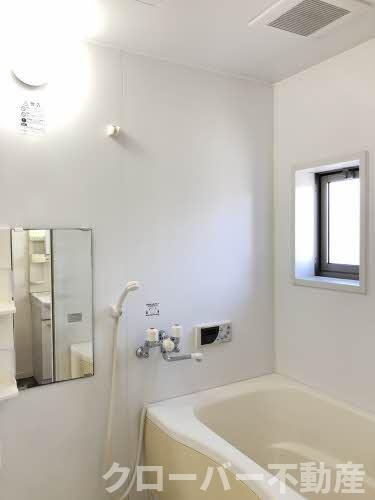 Primo Amore A棟の浴室