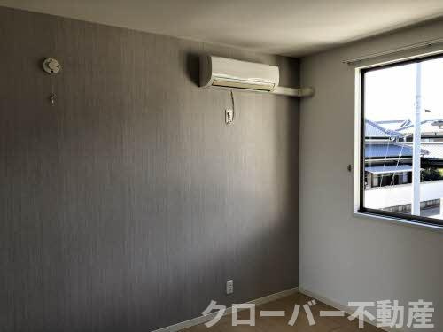 Primo Amore A棟の寝室